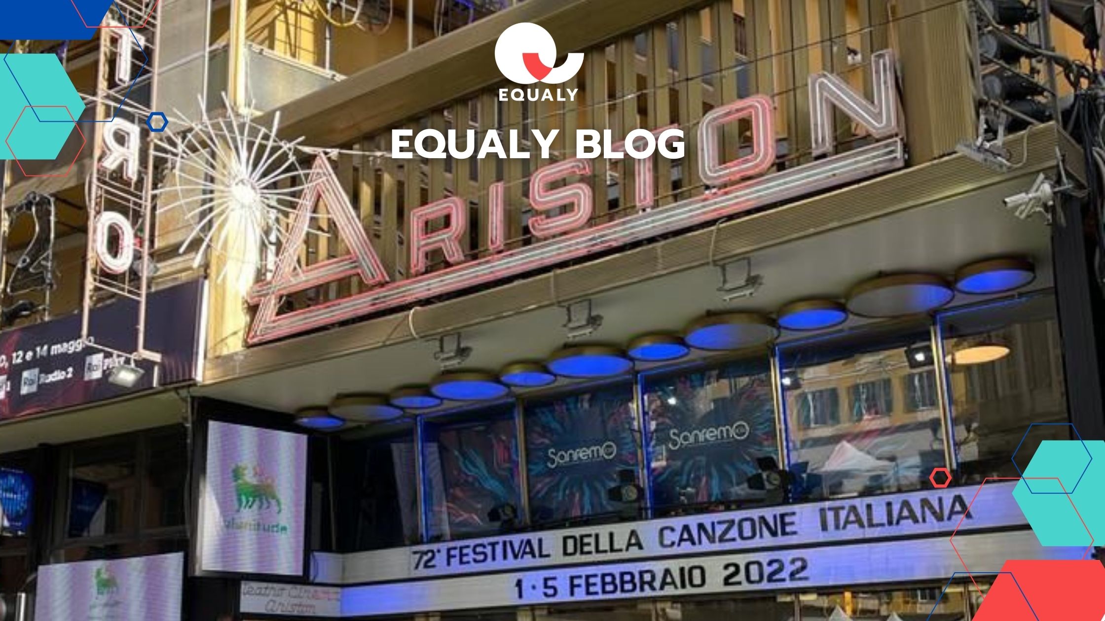 Sanremo e le donne, una questione di qualità.