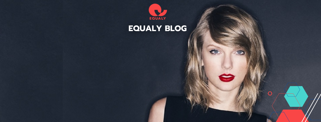 TAYLOR SWIFT occupa le prime 10 posizioni della classifica Billboard Hot 100. E quindi?