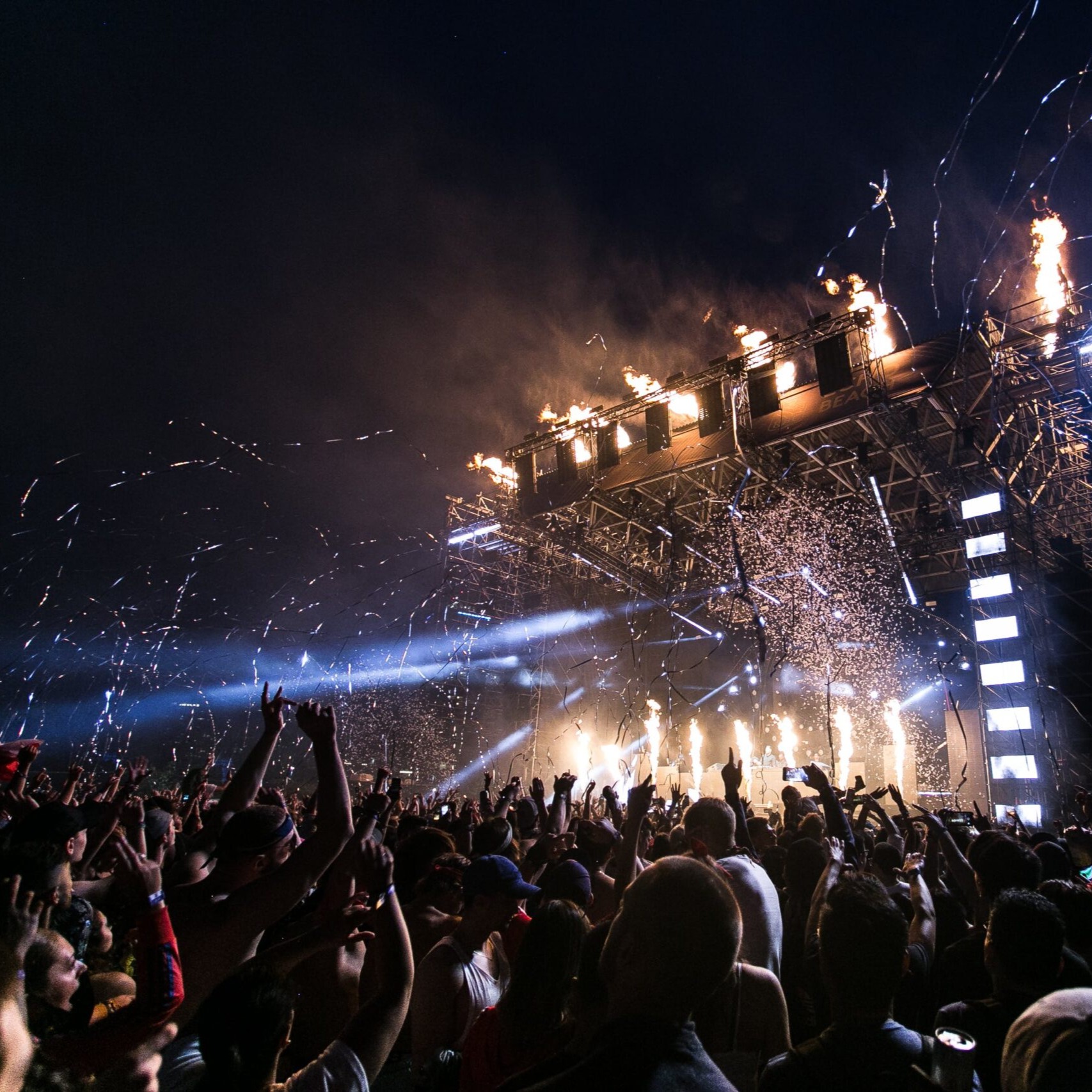 I numeri dei festival italiani 2023